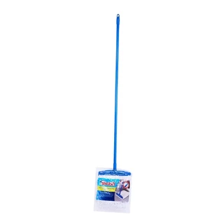 SWASH 10" T-Shape Cotton Mop ม็อบหนีบ 10 นิ้ว ไม้ม็อบ ไม้ถูพื้น