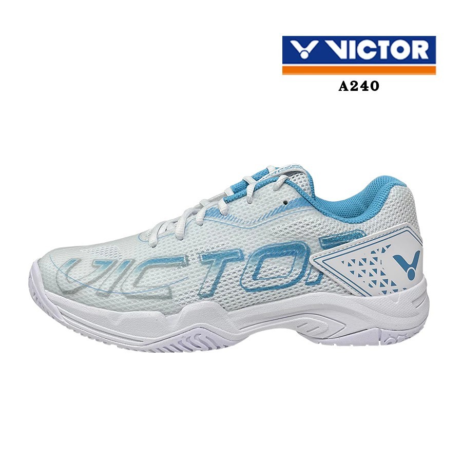 สินค้าพร้อม ส่งรองเท้ากีฬาแบดมินตัน VICTOR  รุ่น A240