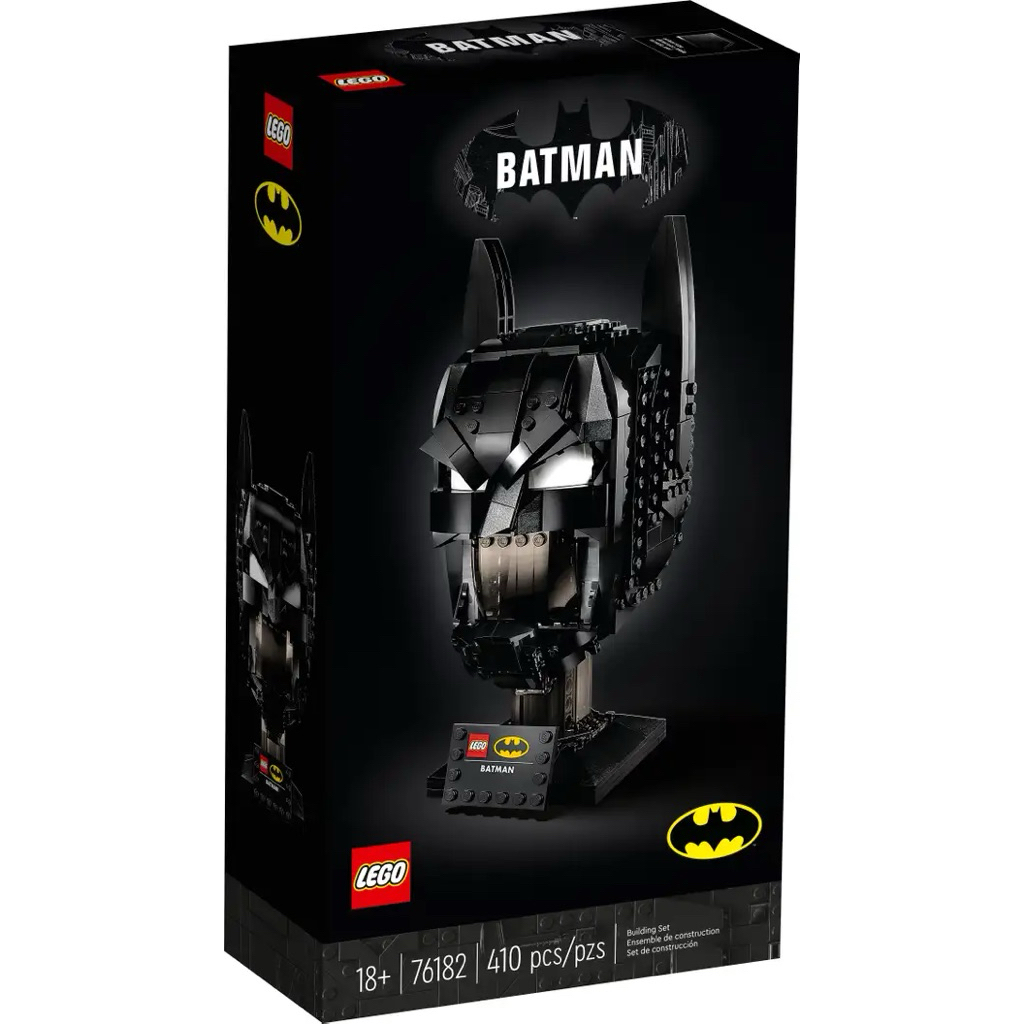 Lego DC 76182 Batman™ Cowl (พร้อมส่ง)