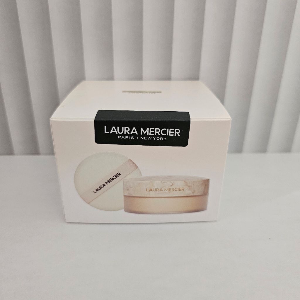 Luara Mercier translucent loose setting powder ULTRA-BLUR JUMBO 29g/ แป้งฝุ่นโปร่งแสง รุ่นใหม่ เน้นง