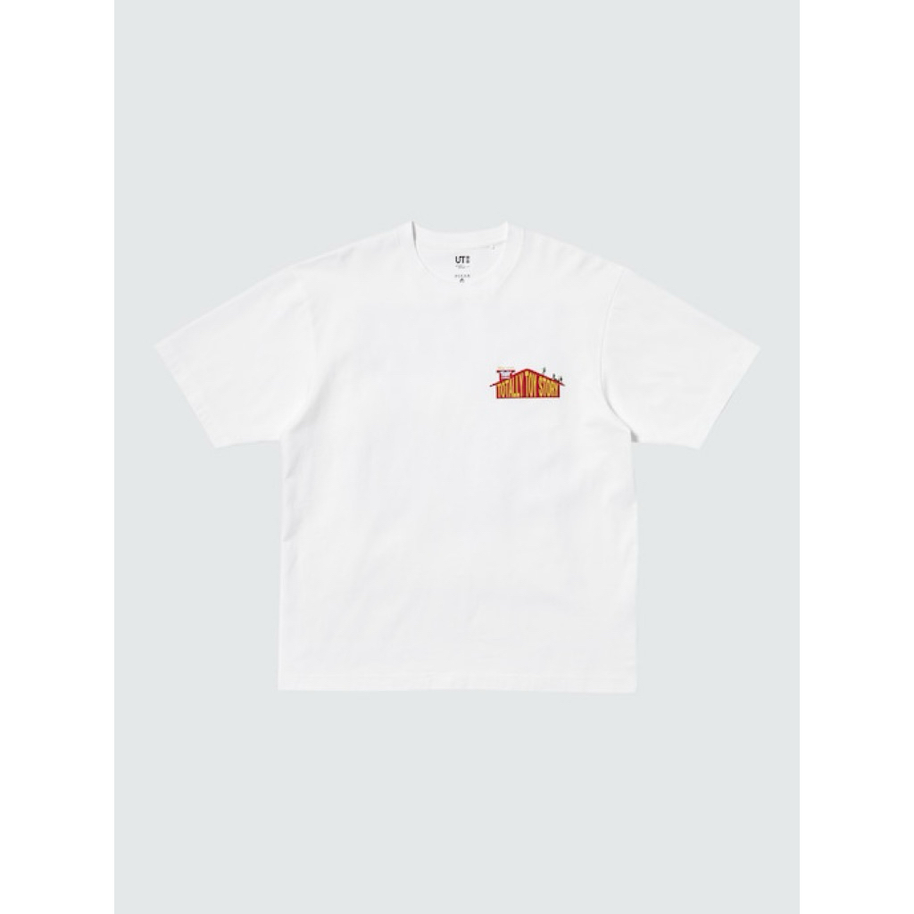 เสื้อยืดแขนสั้น TOY STORY