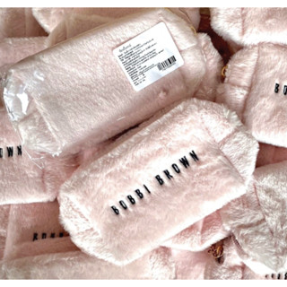 (1ชิ้น) กระเป๋า Bobbi Brown ขนาด (5นิ้ว x 3นิ้ว)  กระเป๋าขนป…