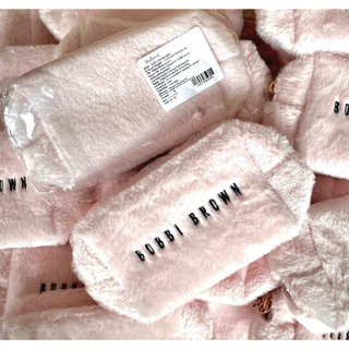 กระเป๋าของแถมเครื่องสำอางแม็ค MAC Hyper Real GWP canvas cosmetic bag พร้อมสาย กระเป๋าผ้าแคนวาสเนื้อหนา