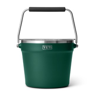 YETI ถังน้ำ+ฝา รุ่นRAMBLER BEVERAGE BUCKET BLACK FOREST GREE…