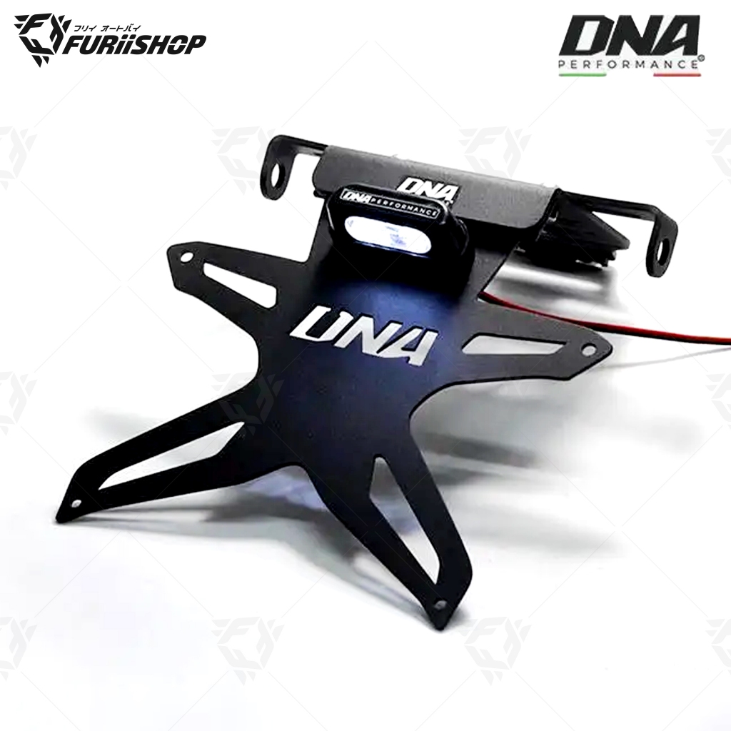 ท้ายสั้นแม่เหล็กพับได้ Tail Tidy DNA Performance รุ่น Evo For TRIUMPH Street Triple 765