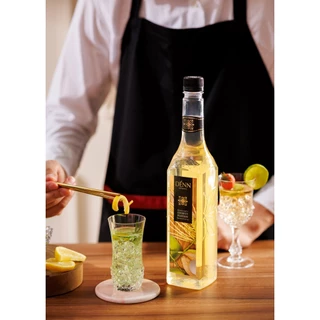 DÉNN Syrup (เด่น ไซรัป) -น้ำหวานเข้มข้น กลิ่นช่อดอกมะพร้าว (Coconut Blossom Flavor Syrup)