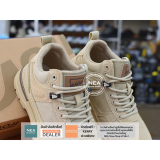 [รุ่นใหม่ มาแรง] Baoji 1010 Retro Mid [M] NEA รองเท้าผ้าใบ ผู้ชาย บาโอจิ แท้.