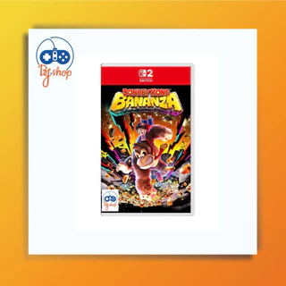 Nintendo Switch 2 : Donkey Kong Bananza