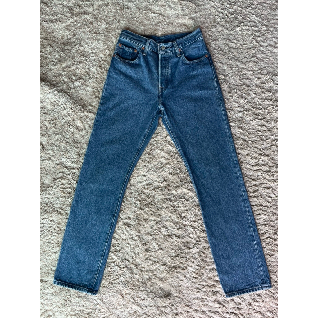 กางเกงยีนส์ levi’s รุ่น 501 Original Jeans แท้ 💯%