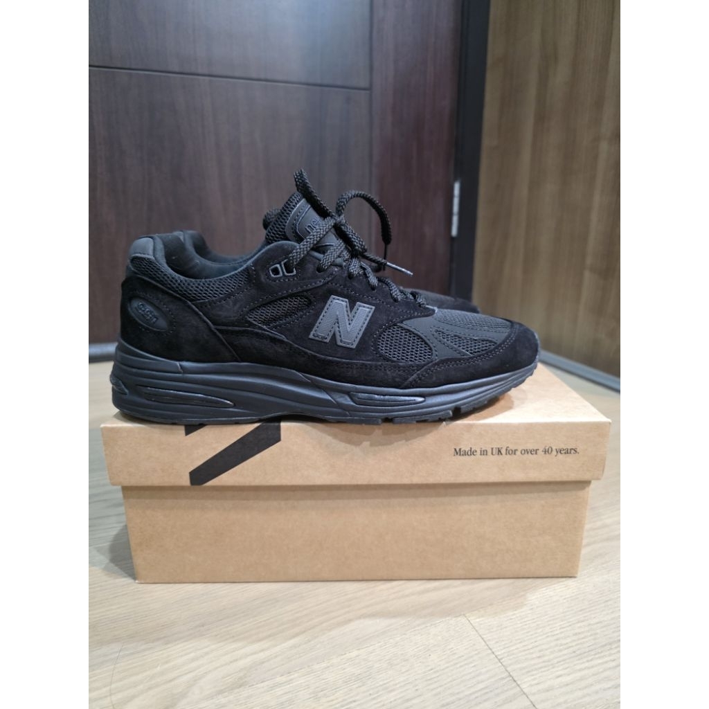 New balance 991v2 made in UK U991KK2 Size 8US UK7.5 EUR 41.5 26CM