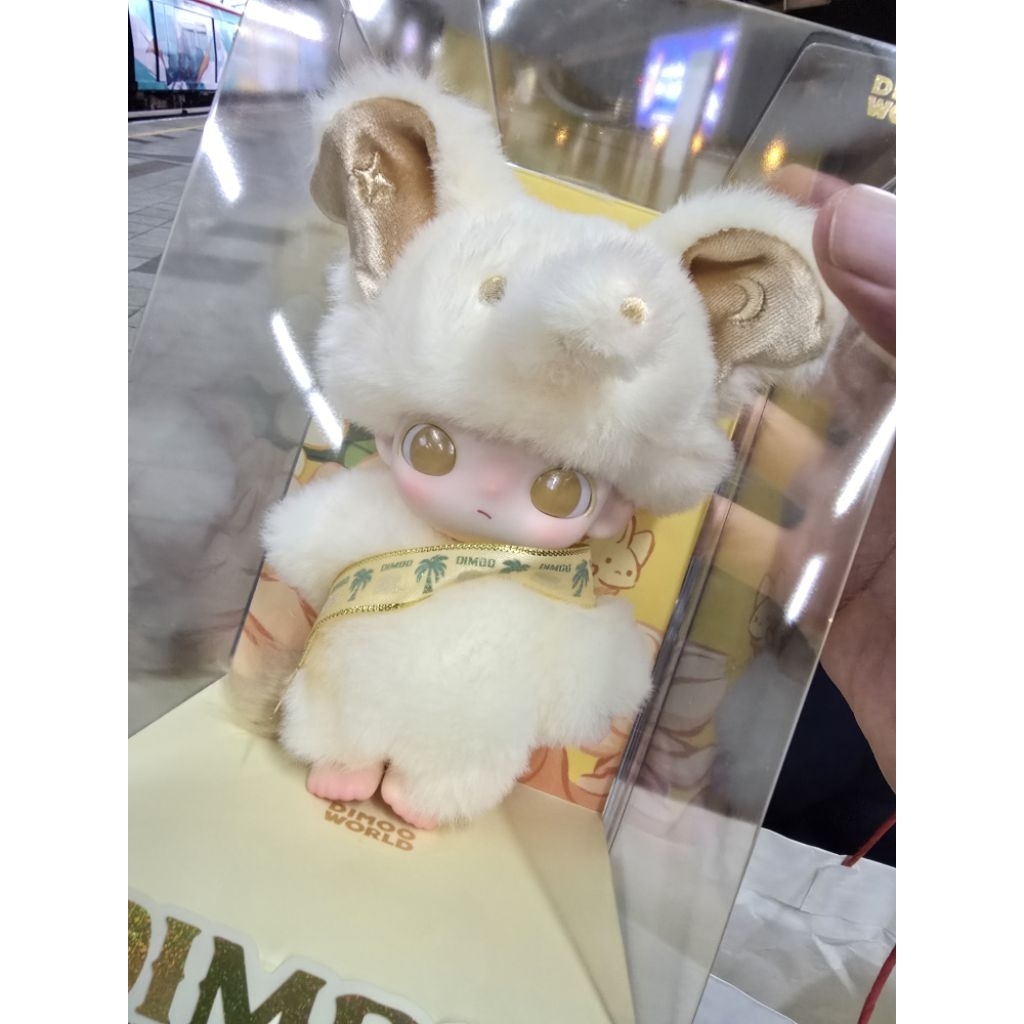 dimoo elephant Limited Thailand