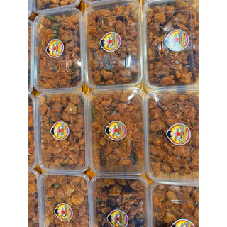 🌶️🐷น้ำพริกกากหมู 🐷🌶️ ปริมาณ 150กรัม