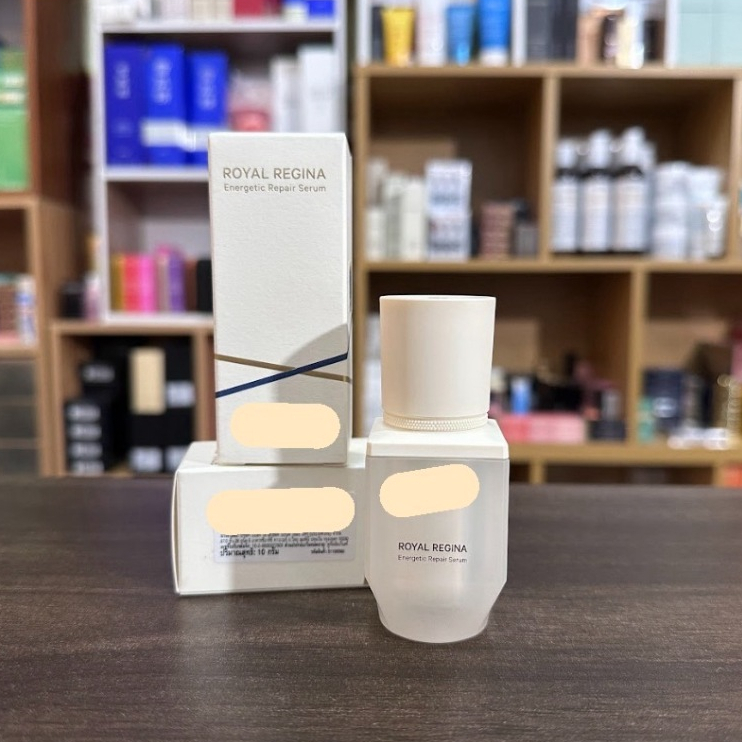 Royal Regina Energetic Repair Serum 10ml
