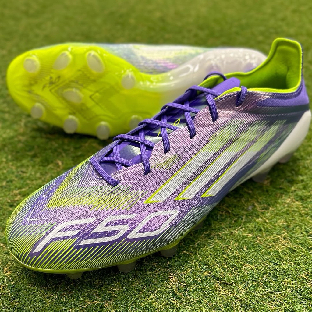 Adidas F50 Elite HG Japan 🇯🇵 รองเท้าฟุตบอลตัวท๊อปของแท้ 💯%