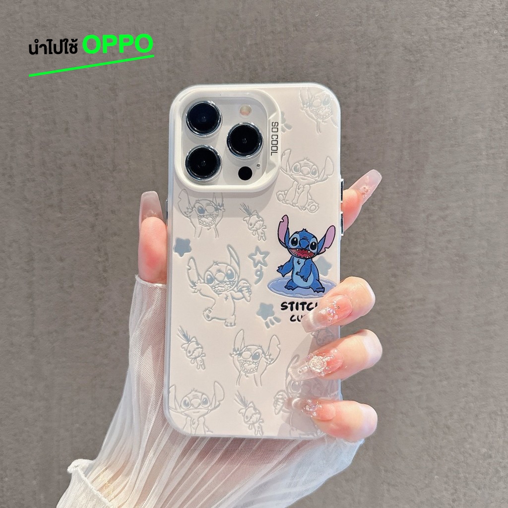 เคส OPPO โคอาล่า A15 A16 A18 A38 A78 A38 A18 A58 A77 A35 A17 A17K A79 5G A53 A16s A55 A3s การป้องกัน ที่อ่อนนุ่ม