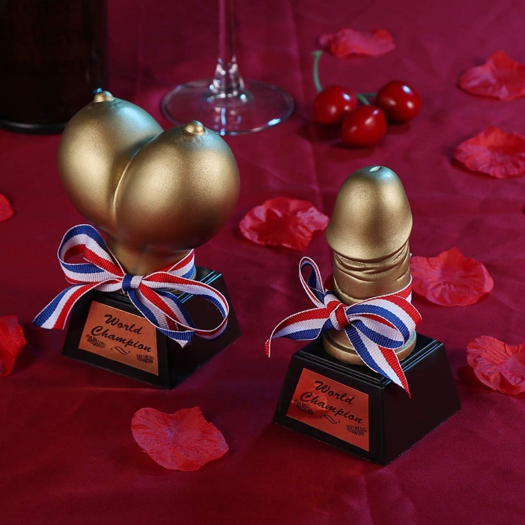 ถ้วยรางวัลแห่งความหื่น ของเล่นตลก ของขวัญฮาๆ The reward of hunger Funny toys, funny gifts