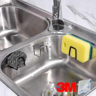 [ส่งในไทย] ตะขอติดผนัง สแตนเลส ไม่ต้องเจาะผนัง เทปกาว 3 M ตะขอแขวนติดผนัง ที่แขวนติดผนัง ตะขอแขวนของ