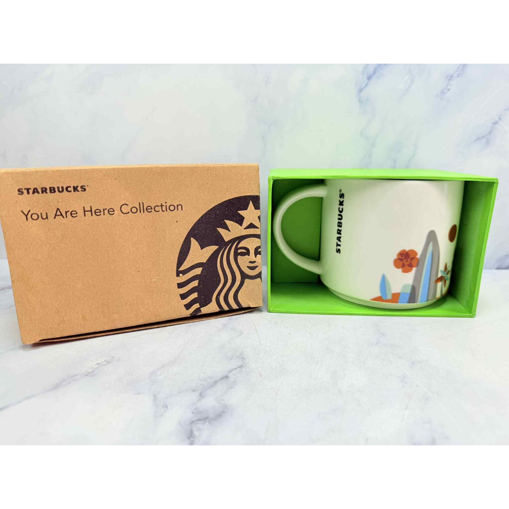 แก้วมัค STARBUCKS MADE IN CHINA ความจุเต็มแก้วประมาณ 414 ml. (SB : 778) สินค้าใหม่