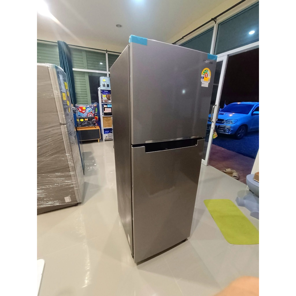 ตู้เย็น 2 ประตู 8.4 คิว samsung ส่งฟรี