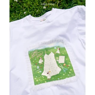 POKEE | OVERSIZE TEE (4 colors)