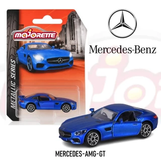 Majorette Metallic Series – โมเดลรถเหล็ก ซูเปอร์คาร์ ลิขสิทธิ์แท้ (แพ็คไม่สวย) MJ53053ST2 #