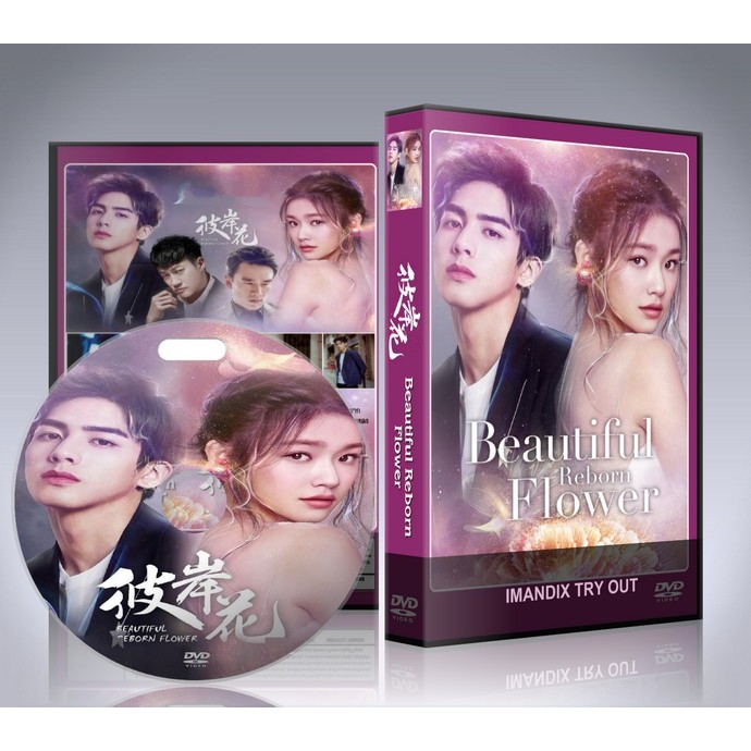 ซีรี่ย์จีน Beautiful Reborn Flower หยุดรักไว้กลางใจ DVD 10 แผ่นจบ.