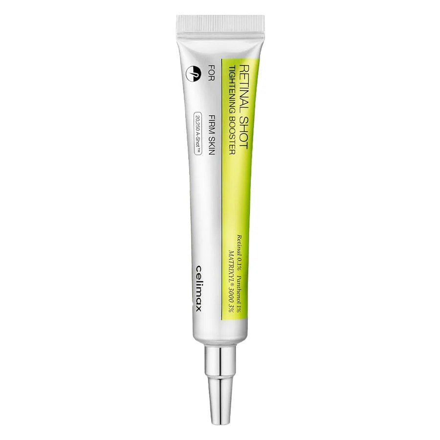 [สินค้าของแท้100% พร้อมส่ง] celimax  The Vita-A Retinal Shot Tightening Booster 15ml