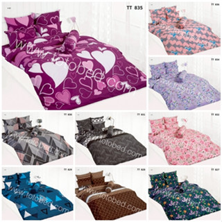 TOTO 2025_2 ผ้าปูที่นอนโตโต้ 3.5 5 6 ฟุต ไม่รวมนวม สูง 10 นิ…