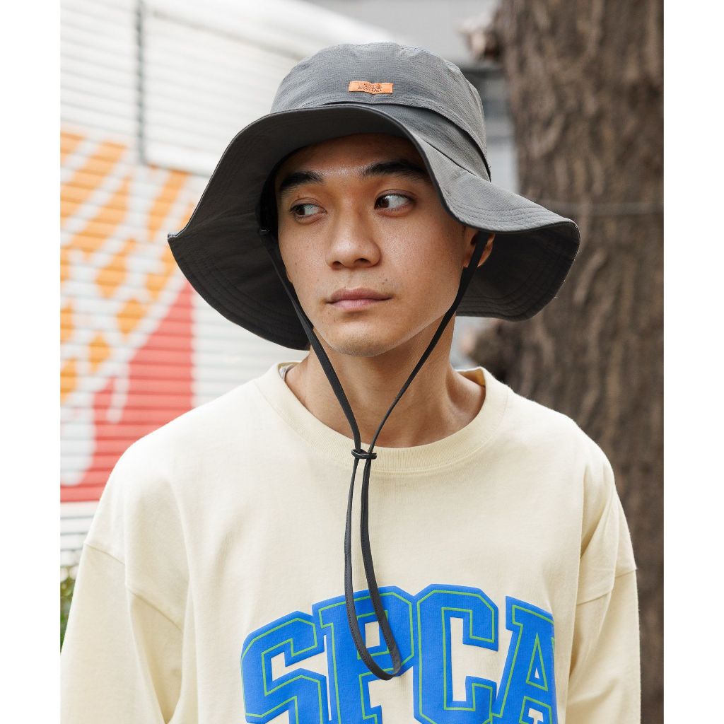 niko and ... [UNIVERSAL OVERALL] Custom-made adventure hat
