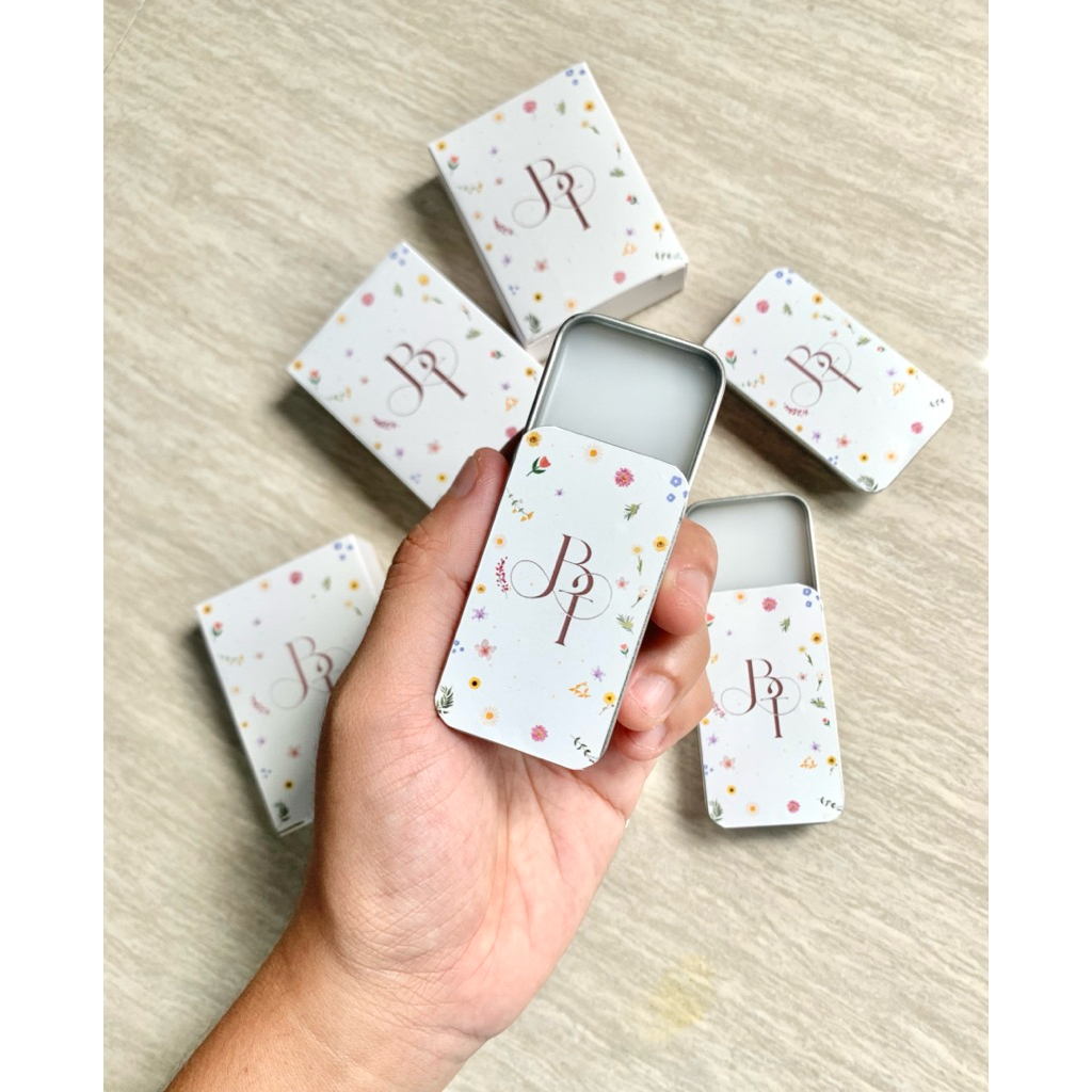 ของชำร่วย ของที่ระลึก บาล์มอโรม่า  ใช้ดมก็ได้ ใช้ทาก็ดี-เปลี่ยนลายบนแพ็คเกจได้ทั้งตลับและกล่อง