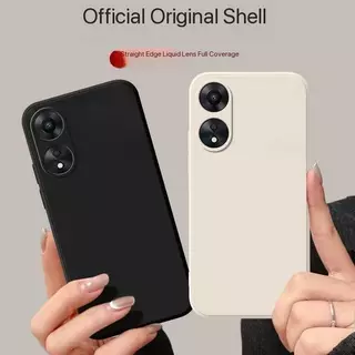 เคส กำมะหยี่ สำหรับ Oppo Reno14 Pro Reno14Pro A60 A18 A38 A17 A17K A58 A78 A78 4G A58 4G Reno8T กันกระแทก