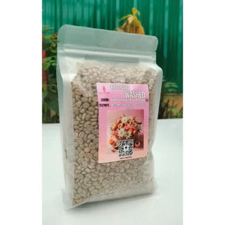กาแฟสาร Anaerobic Washed ขุนช่างเคี่ยน,Green coffee Beans