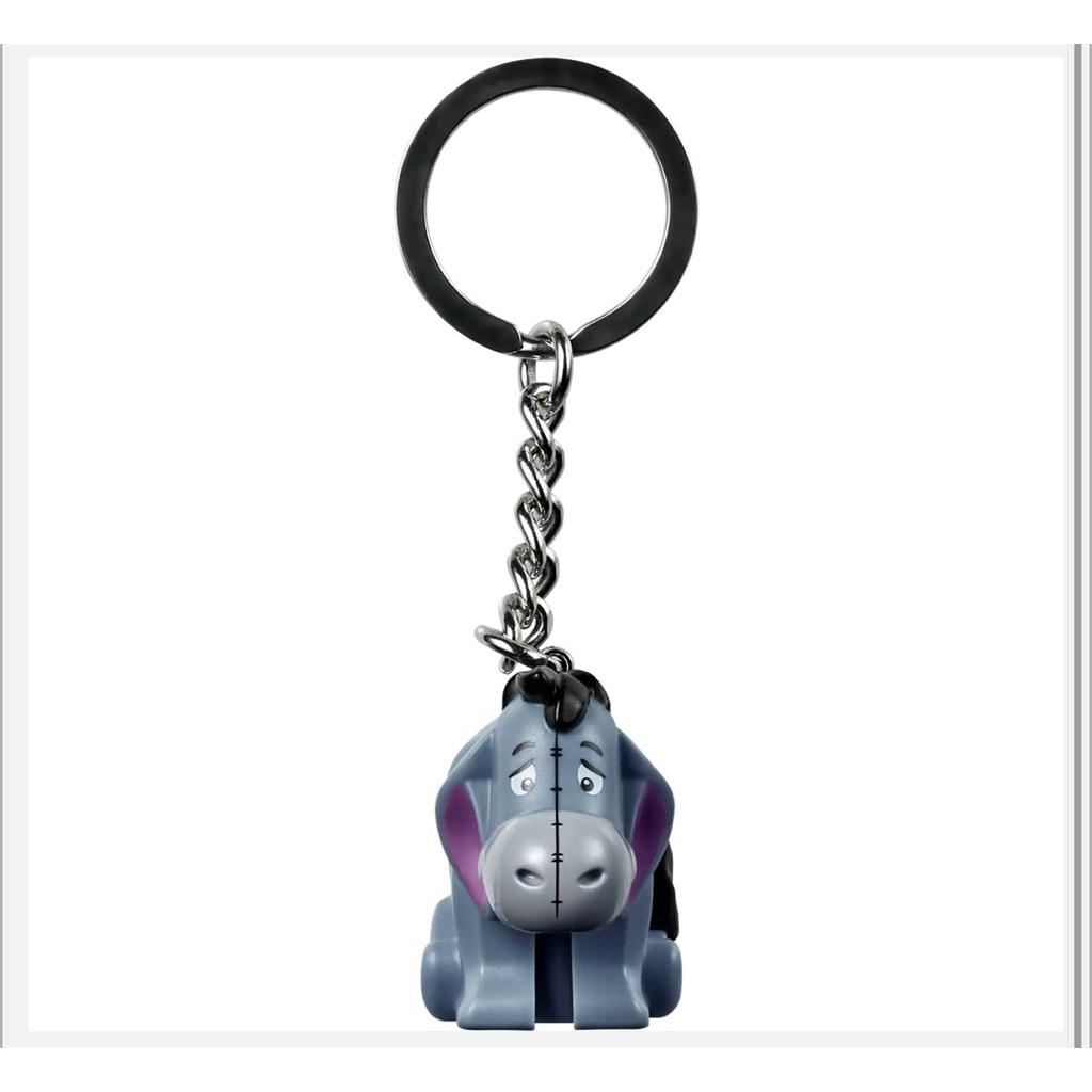 Lego 854203 Eeyore Keyring