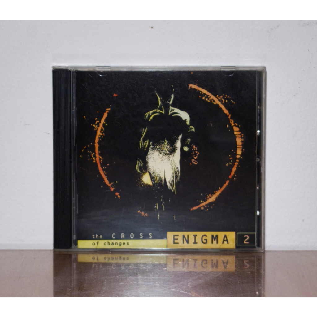 ซีดี CD เพลงแท้มือสอง: Enigma 2 - The Cross of Changes