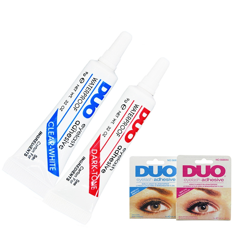 (ส่งจากไทย) กาวติดขนตา DUO ขนาด 9g