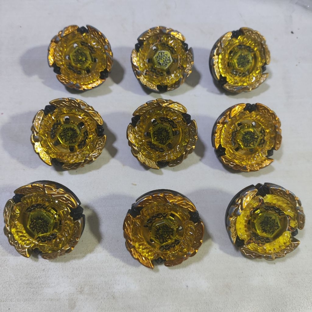 🇹🇭Beyblade metal เบย์เบลด เมทัล มือ2 no.Hell Kerbecs BD145DS,Hades Kerbecs BD145DS