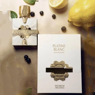 FRENCH AVENUE AROMATIX PLATINE BLANC EXdp 4 recensioni Remind of Torino21 Xerjoff