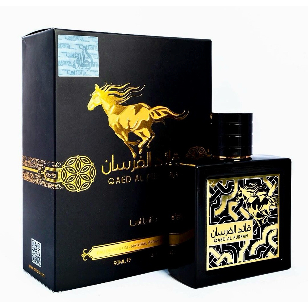 น้ำหอม Qaed Al Fursan 90ml ของแท้ 100%