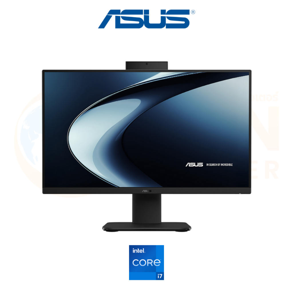 ASUS AIO V400 V440VAK-BPC096W / INTEL CORE I7-13620H / 16GB / 512GB / WIN11 / ประกันศูนย์ 3 ปี OSS