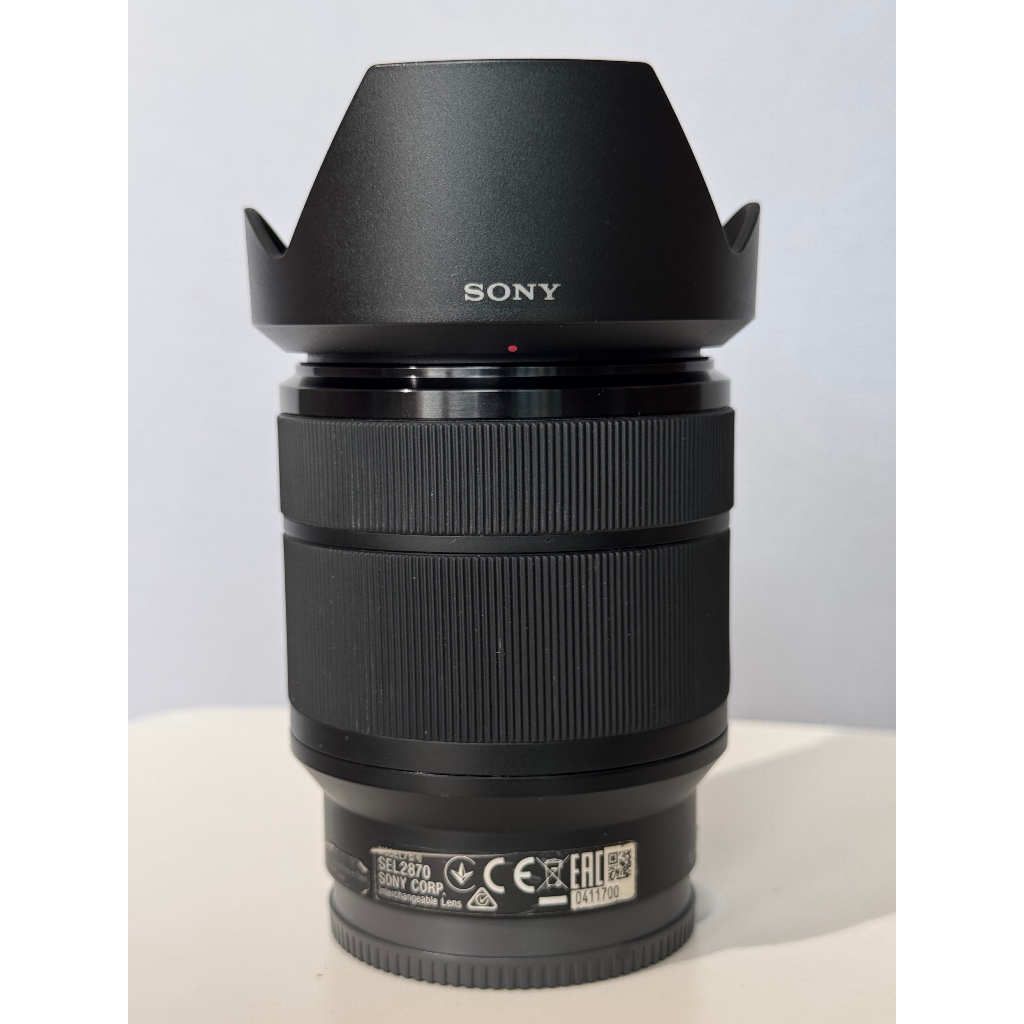 Sony Lens FE 28-70 mm. F3.5-5.6 OSS