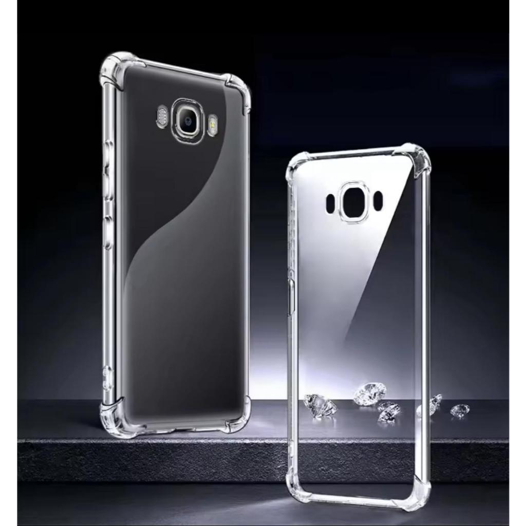 🔥เคสใส🔥ใช้สำหรับ Samsung J7 J7Core J7 2016 J7pro J7Prime J8 A6plus J6 J4plus J6plus J2Prime J7Plus J5 พร้อมส่ง กันกระแท - รูปที่ 3