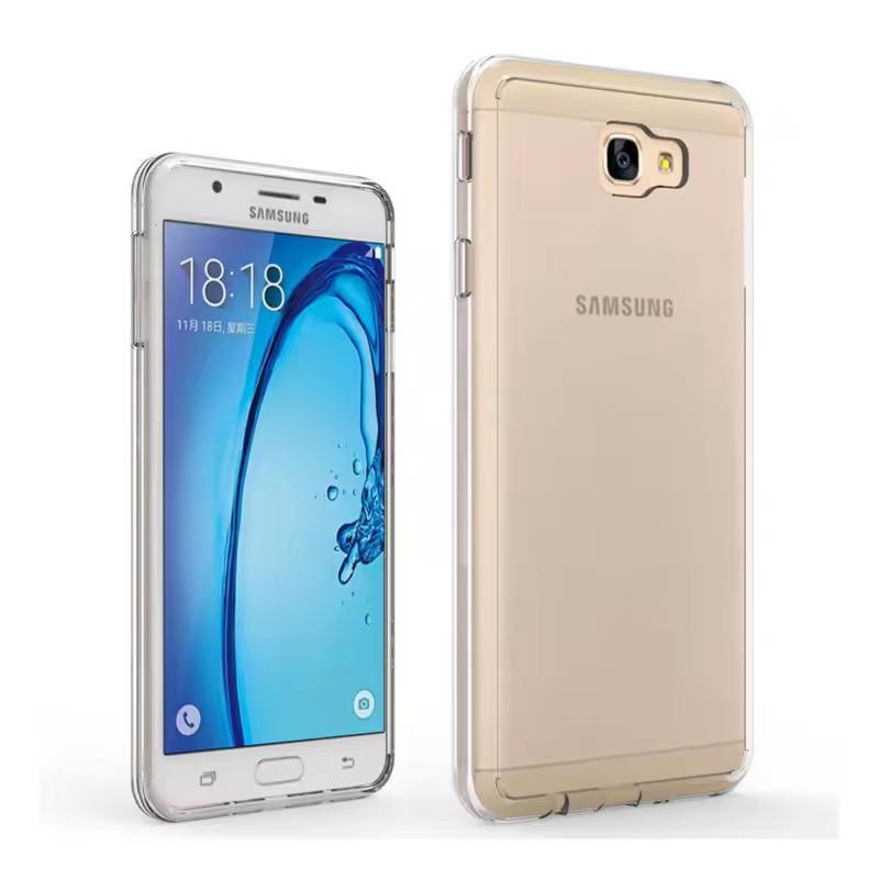 🔥เคสใส🔥ใช้สำหรับ Samsung J7 J7Core J7 2016 J7pro J7Prime J8 A6plus J6 J4plus J6plus J2Prime J7Plus J5 พร้อมส่ง กันกระแท - รูปที่ 7