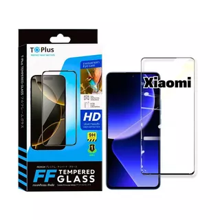 [🇹🇭T-Plus] ฟิล์มกระจก Redmi เต็มจอ K90 Ultra 15a-5G A7 K90 Max R70 A7 a3 14c 13c note10 note11
