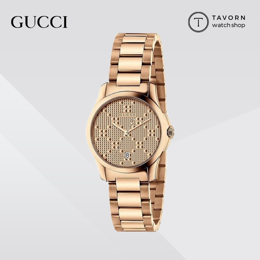 นาฬิกา GUCCI G-Timeless 27MM รุ่น YA126567
