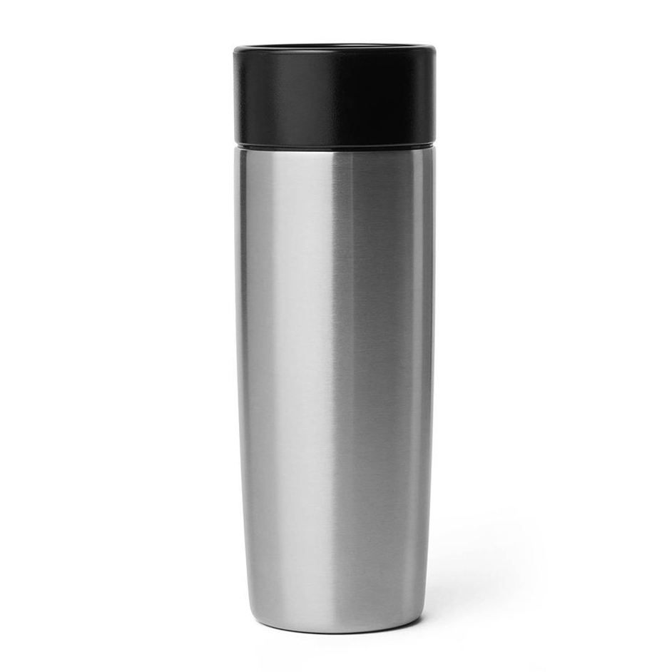 YETI RAMBLER 16 OZ TRAVEL BOTTLE STAINLESS