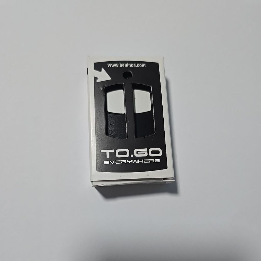 รีโมทNaane Benibca แบบ 2 ปุ่ม