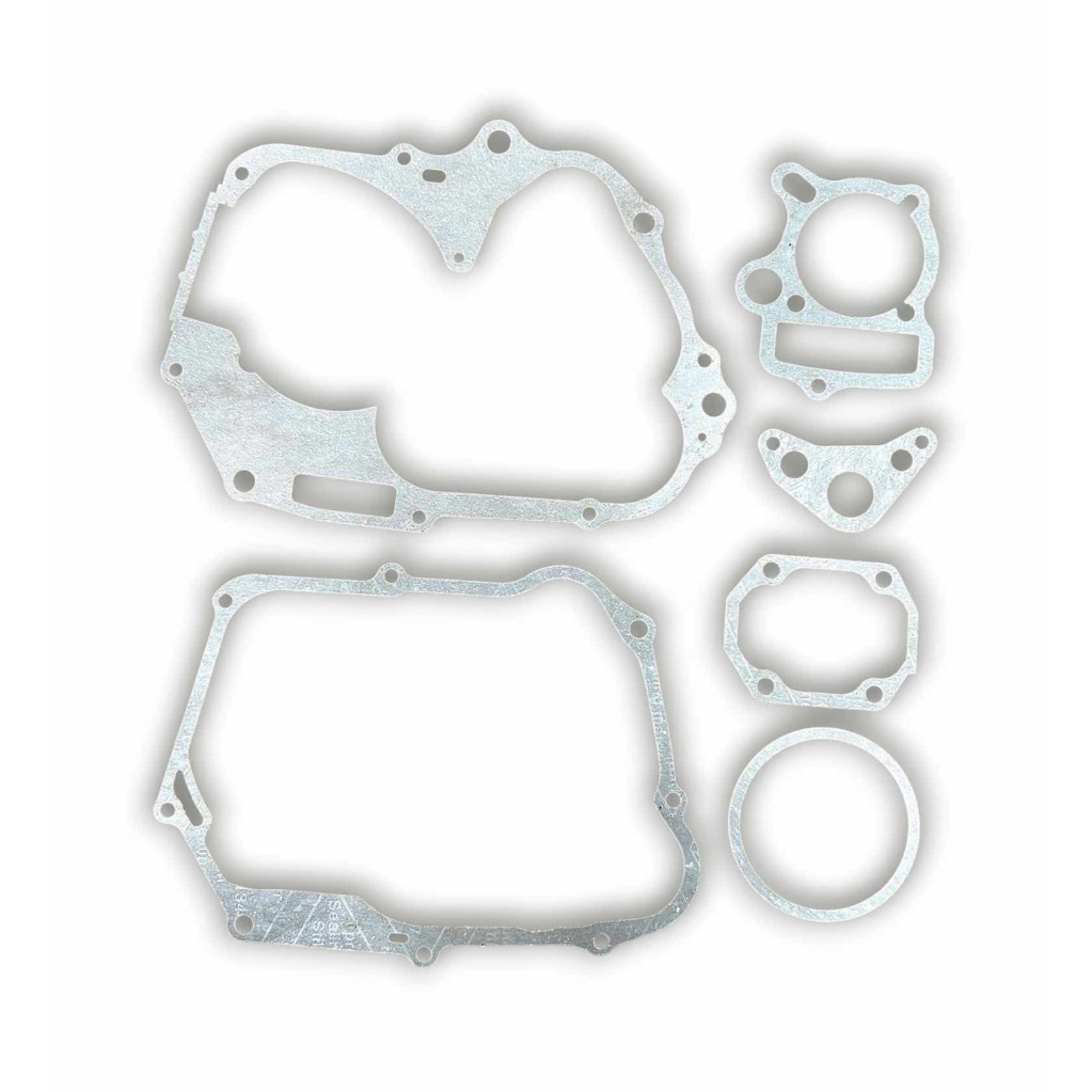 ชุดปะเก็นเครื่อง สำหรับใส่รถวิบาก GPX LJR 125cc