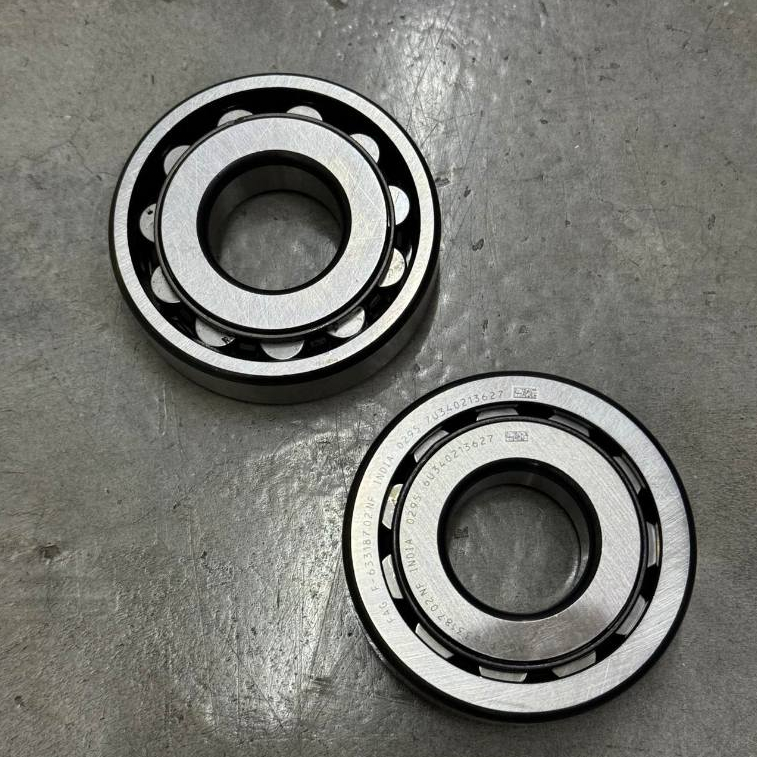 ลูกปืนข้างข้อเหวี่ยง ( ข้างขวา ) Lead / Giorno+ / Pcx160 / Click160i - รูปที่ 2