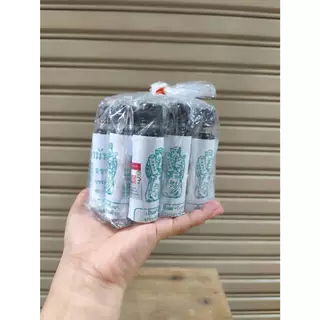 แม่มะลิ น้ำมันเขียว ตราแม่มะลิอภิวัฒน์ ขนาด 24 ซีซี แบบแพค ยกโหล 12 ขวด