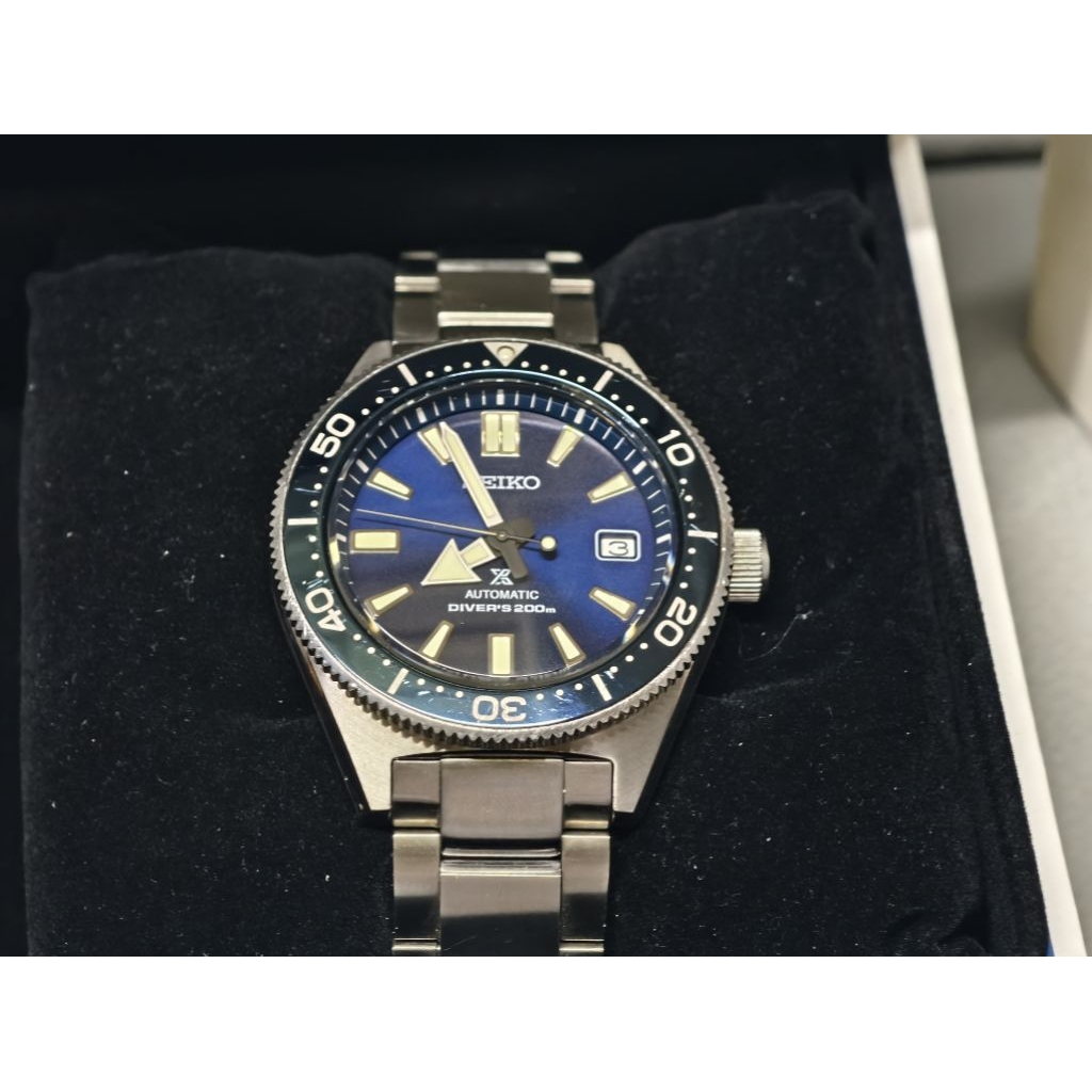 ขาย Seiko Prospex SPB053J1 Mas62 Blue